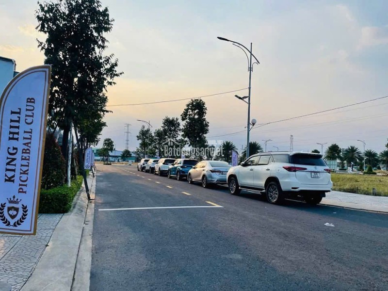 ĐẤT NỀN NGAY NÚT GIAO MỸ YÊN, Liền kề các tuyến giao thông huyết mạch: Cao tốc Bến Lức – CHỈ 1 TỶ 9