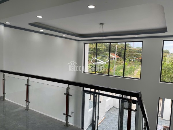 Bán nhà Mỹ Phước 2, TP. Bến Cát, Bình Dương. Nhà gác lửng 3PN, 1,98 tỷ