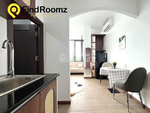 PHÒNG CAO CẤP CHO THUÊ TẠI GÒ VẤP – FULL NỘI THẤT – GIÁ CHỈ 5.5 TRIỆU/THÁNG