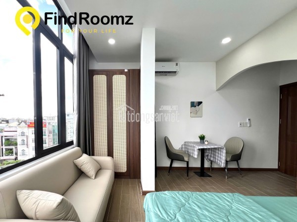PHÒNG CAO CẤP CHO THUÊ TẠI GÒ VẤP – FULL NỘI THẤT – GIÁ CHỈ 5.5 TRIỆU/THÁNG