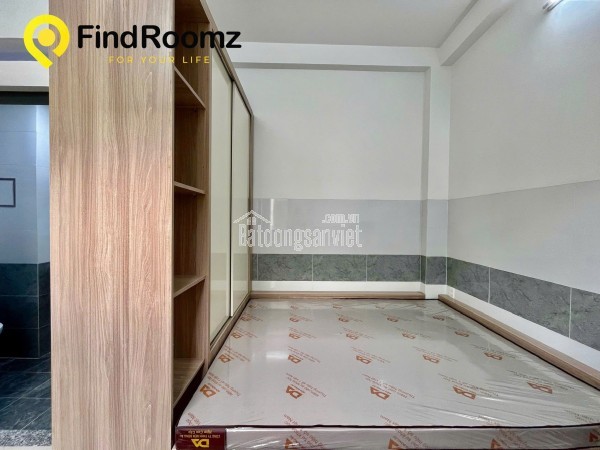 PHÒNG CAO CẤP CHO THUÊ TẠI GÒ VẤP – FULL NỘI THẤT – GIÁ CHỈ 5.5 TRIỆU/THÁNG