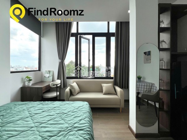 PHÒNG CAO CẤP CHO THUÊ TẠI GÒ VẤP – FULL NỘI THẤT – GIÁ CHỈ 5.5 TRIỆU/THÁNG