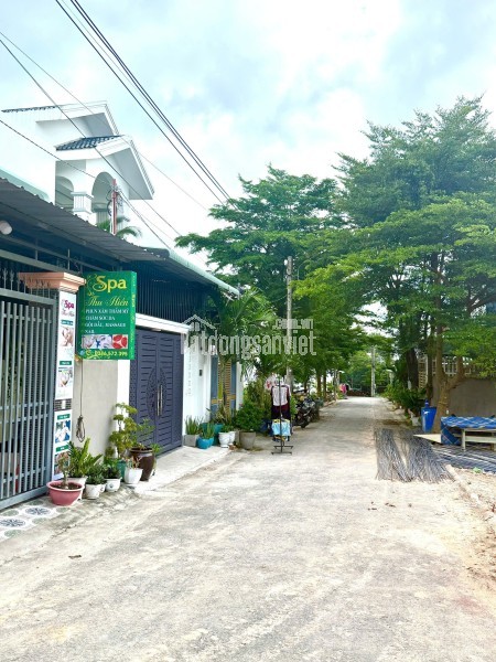 Nhà tân định, TP. Bến Cát, kp3 khu alaska, 100m2 chỉ từ 500tr