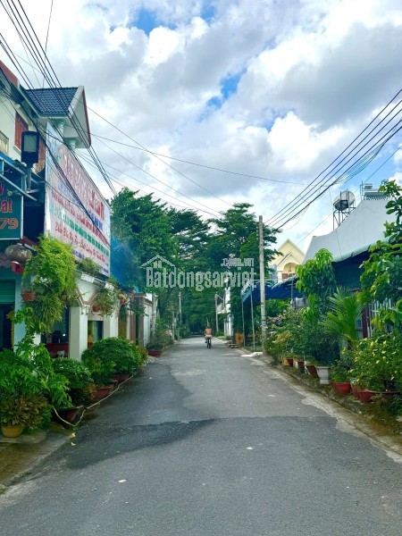 Nhà tân định, TP. Bến Cát, kp3 khu alaska, 100m2 chỉ từ 500tr
