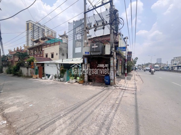 MẶT TIỀN KINH DOANH BÌNH AN, DĨ AN, 308M2, SIÊU VỊ TRÍ KẾT NỐI QL1K & ĐT743A, ~ 25 TRIỆU/M2