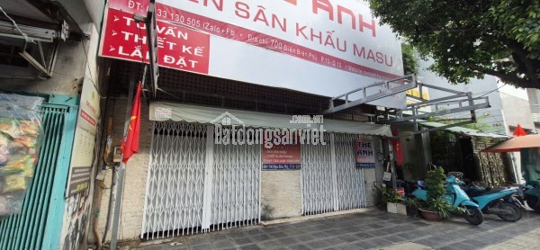 Siêu phẩm 2 căn đôi 698 - 700 Điện Biên Phủ Q10 cho thuê gấp