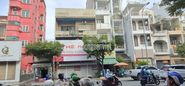 Siêu phẩm 2 căn đôi 698 - 700 Điện Biên Phủ Q10 cho thuê gấp