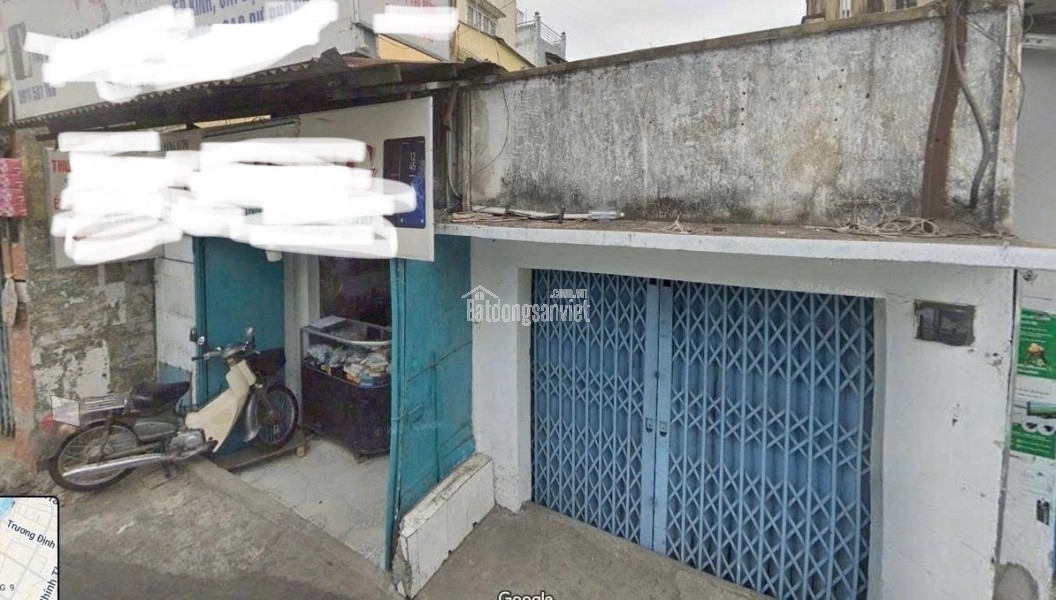 Bán Nhà Mặt Tiền Trần Văn Đang P.9 Quận 3, giá tốt