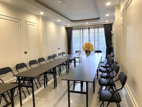 Bán nhà Ôtô đỗ cửa Phố Thái Thịnh,Mới đẹp 62m/ 7T Thang máy 23.5 Tỷ, ngõ thông