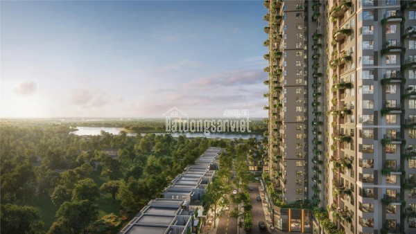 Bán gấp căn hộ 3PN Eco Retreat giá gốc CĐT.