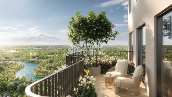 Bán gấp căn hộ 3PN Eco Retreat giá gốc CĐT.