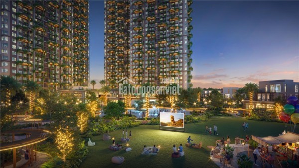 Bán gấp căn hộ 3PN Eco Retreat giá gốc CĐT.