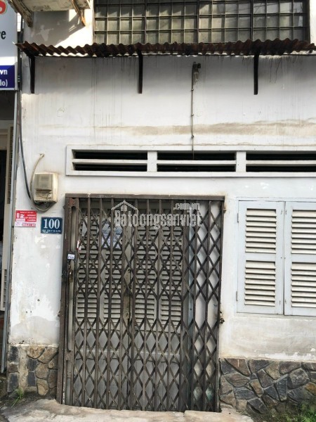 BÁN NHÀ CHÍNH CHỦ – 100 DUY TÂN, PHƯỜNG 15, QUẬN PHÚ NHUẬN – 2 TẦNG, GIÁ 4.8 TỶ
