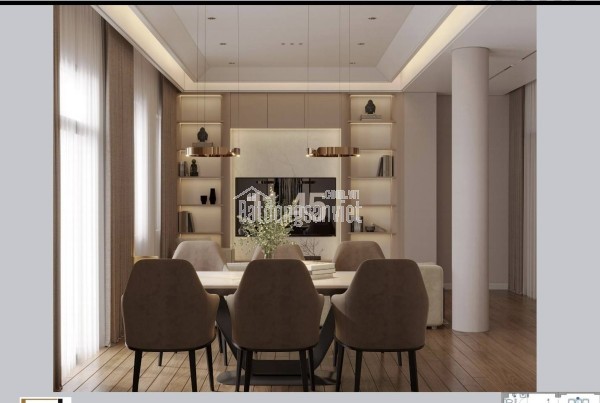 Bán nhà Liền Kề KĐT Nam Thắng (Phùng Khoang) 75m/4Tầng/ MT 5m 20.5 Tỷ Đẹp ở Ngay