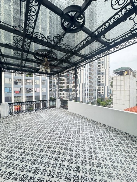 Bán nhà Ôtô tránh Phố Minh Khai, Đối Chung Cư 65m2/ 5Tầng, MT 4m 31.5 Tỷ, KD đỉnh