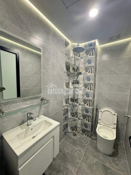 Bán nhà Ôtô tránh Phố Minh Khai, Đối Chung Cư 65m2/ 5Tầng, MT 4m 31.5 Tỷ, KD đỉnh