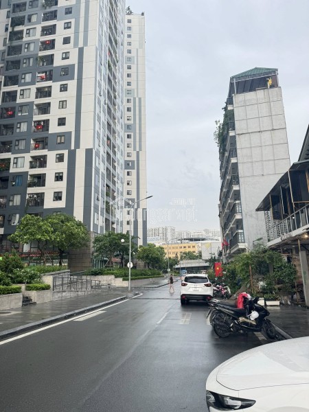 Bán nhà Ôtô tránh Phố Minh Khai, Đối Chung Cư 65m2/ 5Tầng, MT 4m 31.5 Tỷ, KD đỉnh