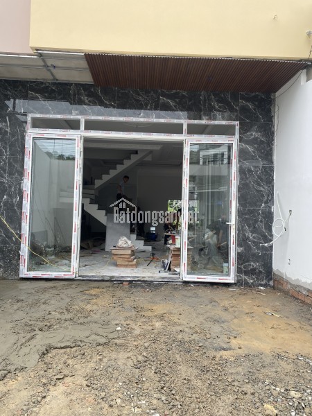 trước mặt KINH DOANH ĐỈNH 5 TẦNG (CÓ HẦM), VỊ TRÍ VÀNG TP DĨ AN, 122M², CHỈ 10.8 TỶ TL