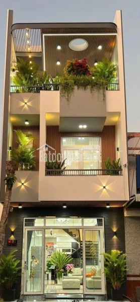 trước mặt KINH DOANH ĐỈNH 5 TẦNG (CÓ HẦM), VỊ TRÍ VÀNG TP DĨ AN, 122M², CHỈ 10.8 TỶ TL