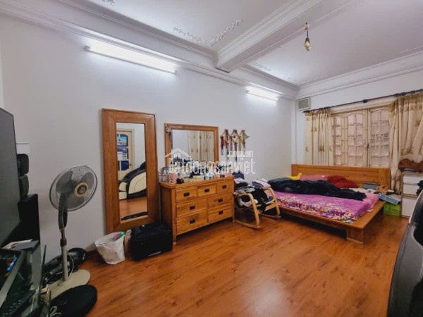 Bán nhà Hào Nam 85m² – ngõ thông ô tô – trung tâm Đống Đa – Giá 11.5 tỷ