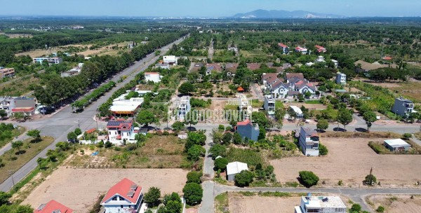 Đất nền Mặt Tiền đường Lê Hồng Phong Nhơn Trạch – Thích hợp cho thuê - kinh doanh dịch vụ.