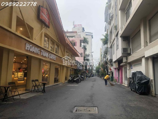 BÁN NHÀ SIÊU Q1 - NGUYỄN THÁI BÌNH - LÊ THỊ HỒNG GẤM , HẺM OTO TRẢI NHỰA 10M THÔNG - 4.2X20M - 7
