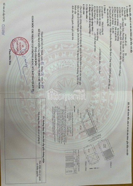 Chính Chủ Bán Mặt Tiền Thành Thái, P.14, Q.10. DT 4.7x14m, Giá Tốt: 20 Tỷ!