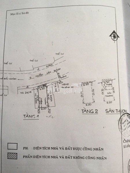 Chính Chủ Bán Mặt Tiền Huỳnh Văn Bánh, P.12, Phú Nhuận: 6.3x14m, Giá 36 tỷ.