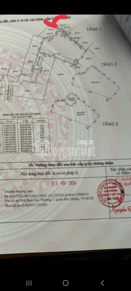 Chính Chủ Bán HXH Đường Điện Biên Phủ, P.15, Bình Thạnh: 6.5x17m, Giá Tốt 11,6 Tỷ!