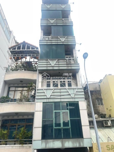 Bán Nhà Mặt Tiền 8 Nguyễn Thái Học, P. Cầu Ông Lãnh, Quận 1