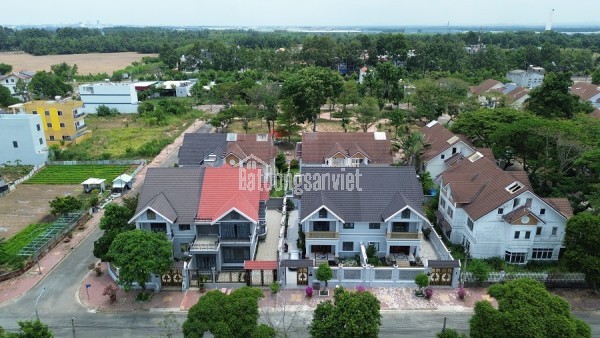 Bán nhanh nền Mặt Tiền đường Lê Hồng Phong Nhơn Trạch – Thích hợp cho thuê - kinh doanh dịch vụ