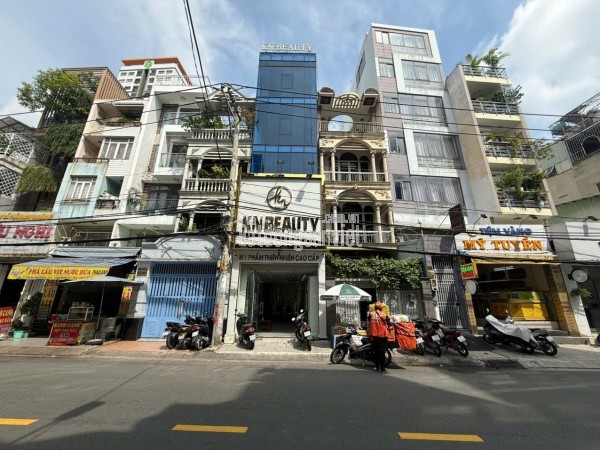Chính Chủ Bán Mặt Tiền Nguyễn Văn Thương, P.25, Bình Thạnh. DT: (4 x 20m), 26,5 tỷ