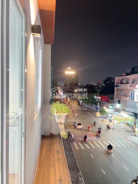 MẶT TIỀN ĐINH BỘ LĨNH - NGANG HƠN 4m - 4 TẦNG - BÌNH THẠNH - NHỈNH 8 TỶ