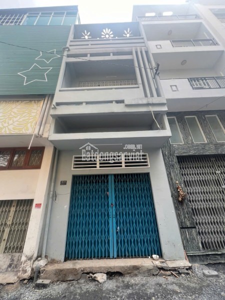 Bán Gấp Nhà HXH 382/28 Nguyễn Thị Minh Khai Quận 3