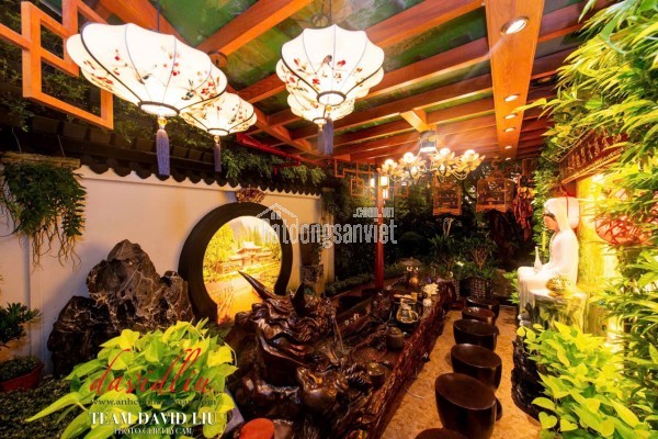 Chính chủ cần bán gấp Dinh Thự 1200m2 1 hầm 5 lầu thang máy.