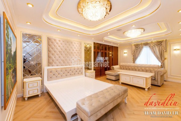 Chính chủ cần bán gấp Dinh Thự 1200m2 1 hầm 5 lầu thang máy.