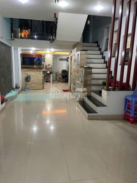 HẺM XE HƠI TRÁNH NHAU - MÃ LÒ - BÌNH TÂN - 4 TẦNG - NHỈNH 7 TỶ