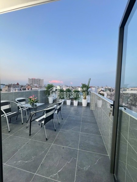 Bán nhà 3 tầng, 3PN Lâm Thị Hố,P tân chánh hiêp Q.12. DT 56m2 (4x14m), .