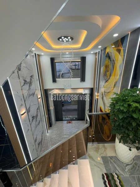 Bán nhà 3 tầng, 3PN Lâm Thị Hố,P tân chánh hiêp Q.12. DT 56m2 (4x14m), .