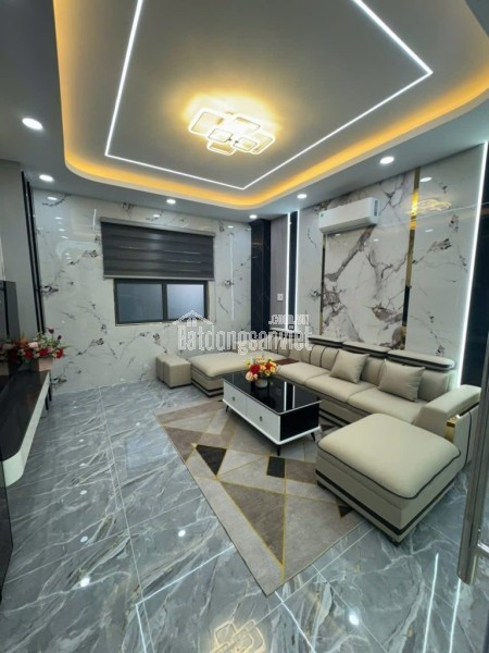 Bán nhà 3 tầng, 3PN Lâm Thị Hố,P tân chánh hiêp Q.12. DT 56m2 (4x14m), .