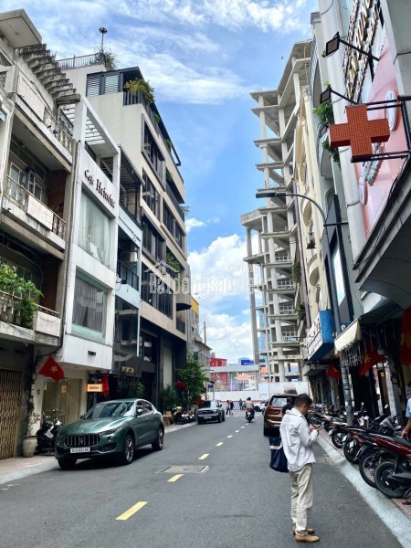 Mặt Tiền Đặng Thị Nhu, Bến Thành, Q.1: (4.2x12m), Vị Trí Đắc Địa, Giá Tốt Nhất Khu Vực 45 tỷ!