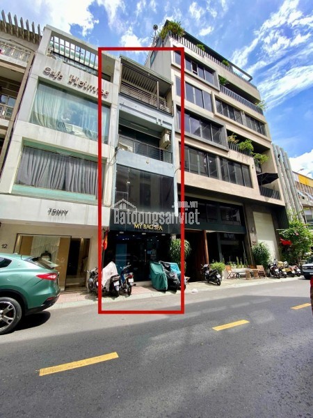 Mặt Tiền Đặng Thị Nhu, Bến Thành, Q.1: (4.2x12m), Vị Trí Đắc Địa, Giá Tốt Nhất Khu Vực 45 tỷ!