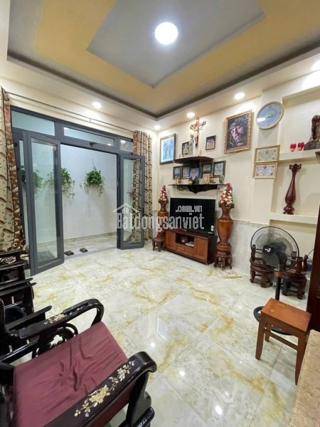 Bán nhà quận8, DT 45m2, đường Liên Tỉnh 5.