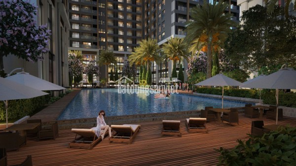 THE FLAME VINE (HINODE ROYAL PARK) – BIỂU TƯỢNG SỐNG MỚI TẠI TÂM ĐIỂM PHÍA TÂY HÀ NỘI