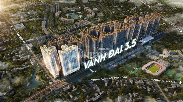 THE FLAME VINE (HINODE ROYAL PARK) – BIỂU TƯỢNG SỐNG MỚI TẠI TÂM ĐIỂM PHÍA TÂY HÀ NỘI