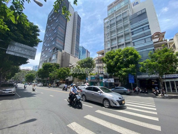 Chính Chủ Bán Mặt Tiền Nguyễn Cư Trinh, Q.1: (4.35x16.4m), Giá Tốt 45 tỷ!