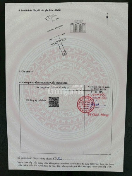 Chính Chủ Bán Mặt Tiền Nguyễn Cư Trinh, Q.1: (4.35x16.4m), Giá Tốt 45 tỷ!