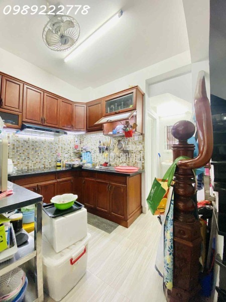 BÁN NHÀ  ĐƯỜNG 3/2 – PHƯỜNG 14, Ô TÔ ĐỖ CỬA - 3.8X10M - 5 TẦNG 4PN CÓ SÂN THƯỢNG. MT 72