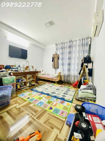 BÁN NHÀ  ĐƯỜNG 3/2 – PHƯỜNG 14, Ô TÔ ĐỖ CỬA - 3.8X10M - 5 TẦNG 4PN CÓ SÂN THƯỢNG. MT 72