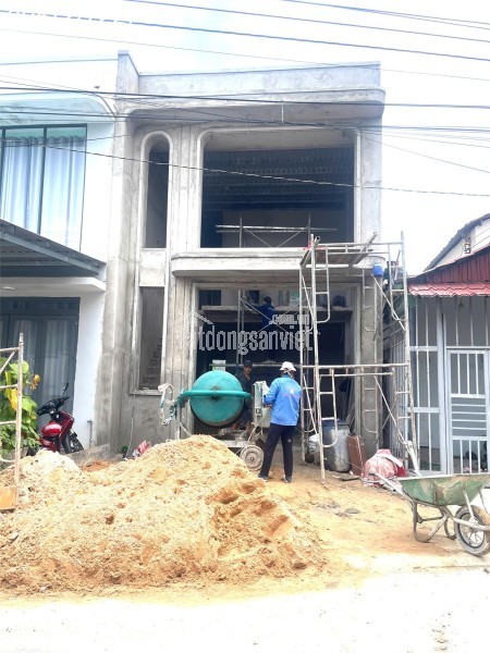 Bán nhà gác lửng 3PN khu Alaska, Tân Định – TP. Bến Cát